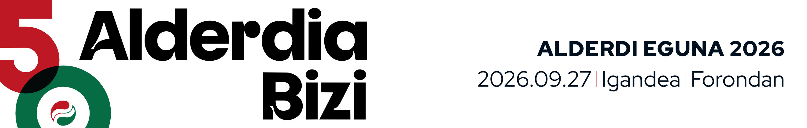 Alderdi Eguna 2026